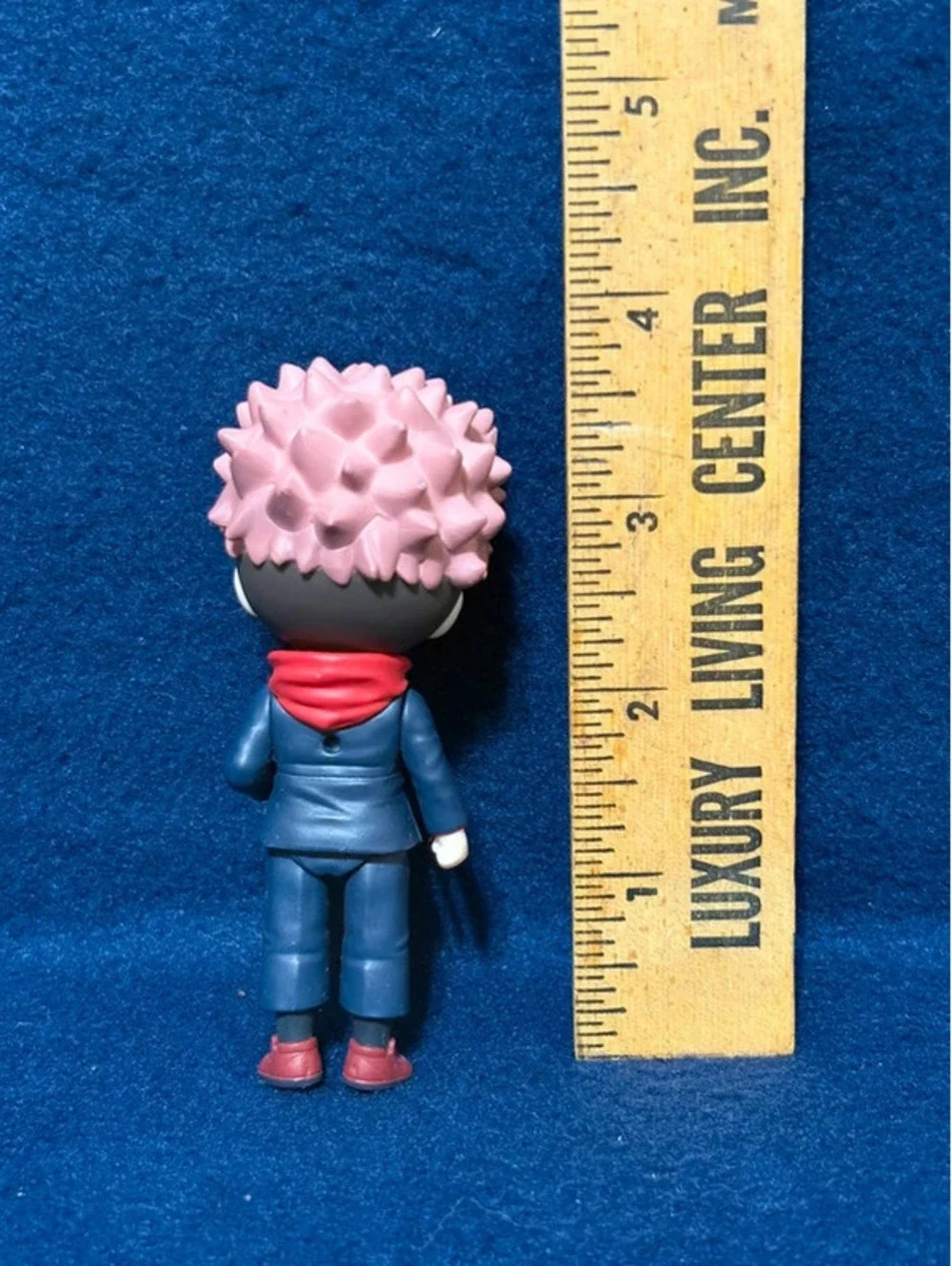 Bandai Figuarts Mini Yuji Itadori Figure